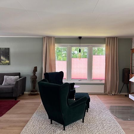 Wunderbares Feriendomizil Mit Whirlpool Villa Solvesborg Luaran gambar
