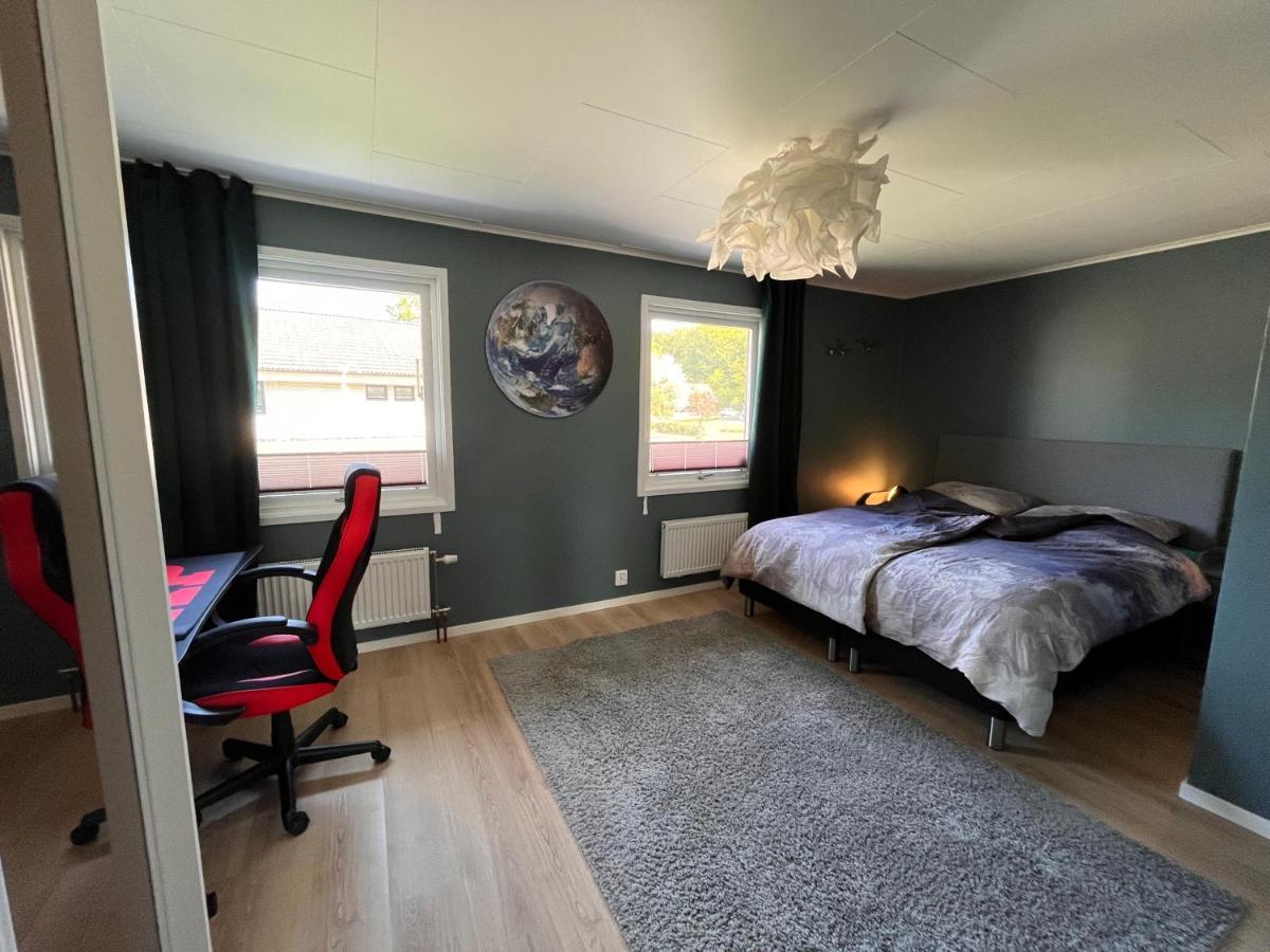 Wunderbares Feriendomizil Mit Whirlpool Villa Solvesborg Luaran gambar