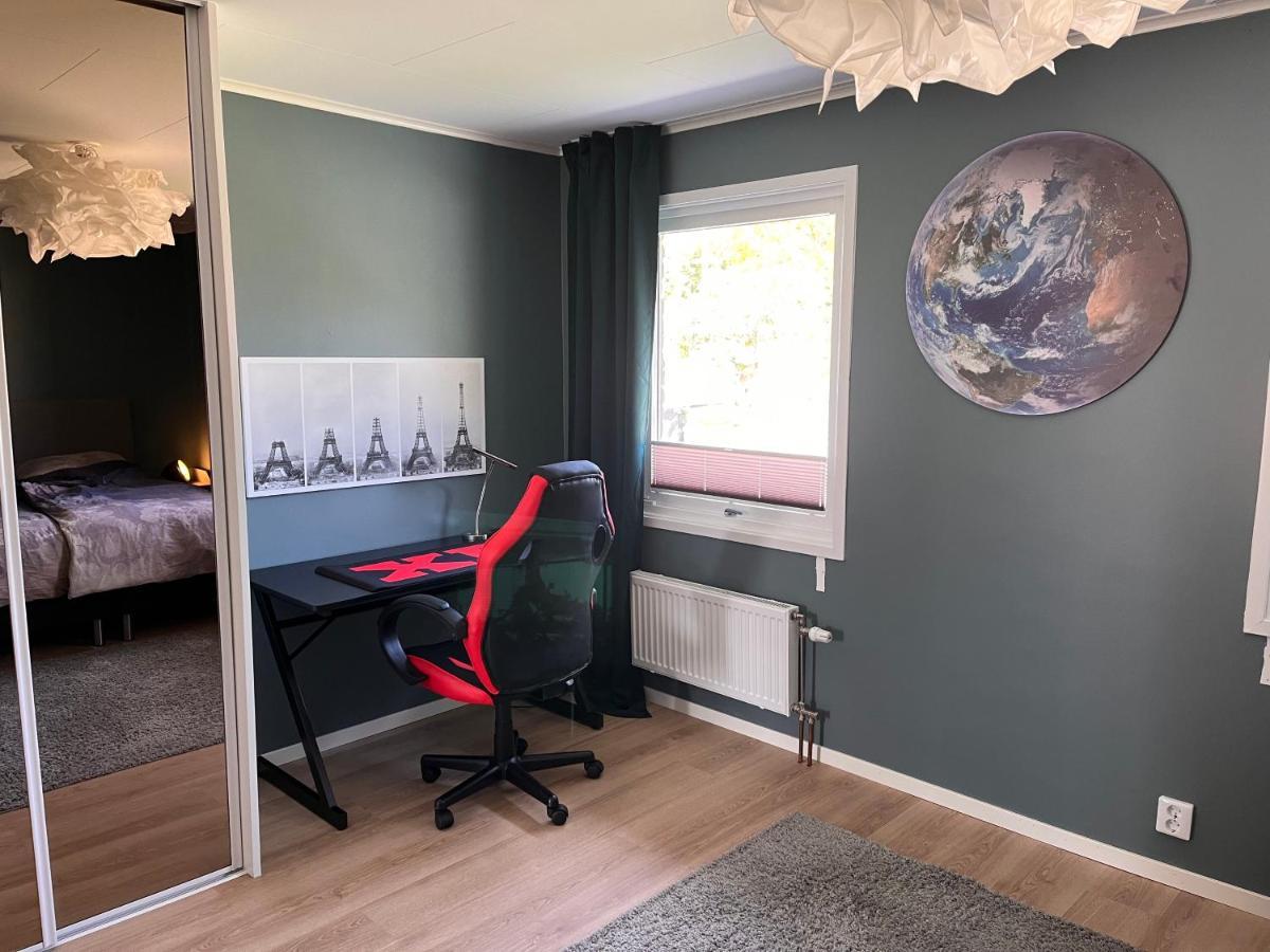 Wunderbares Feriendomizil Mit Whirlpool Villa Solvesborg Luaran gambar